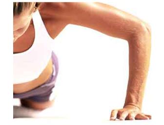 2 - one month of Boot Camp at Old Skool Training