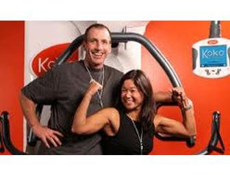 2 Months Membership at Koko Fit Club