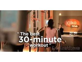 2 Months Membership at Koko Fit Club