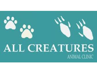 3 Days of Animal Boarding at Ann Arbor Animal Hospital