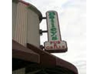 Let's Get this Party Started at Bailey's Sports Grille!