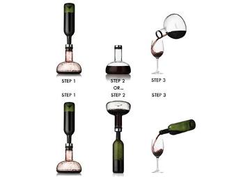 Wine Breather Carafe