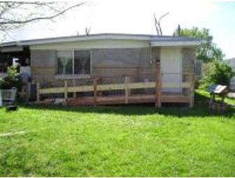 $150 in handyman or cleaning services