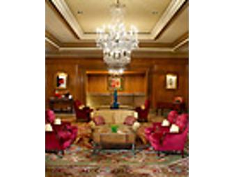 One night stay w/breakfast at The Henry (former Ritz Carlton)