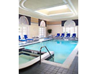 One night stay w/breakfast at The Henry (former Ritz Carlton)