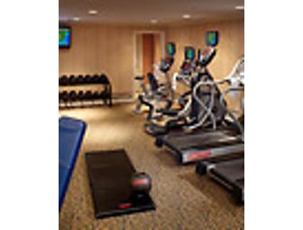 One night stay w/breakfast at The Henry (former Ritz Carlton)