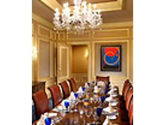 One night stay w/breakfast at The Henry (former Ritz Carlton)