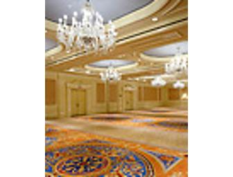 One night stay w/breakfast at The Henry (former Ritz Carlton)