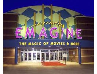 4 Emagine Movie Tickets