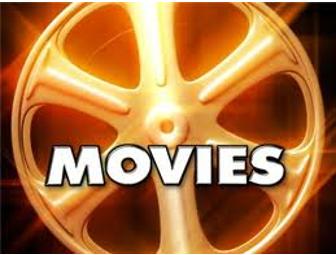 4 Emagine Movie Tickets