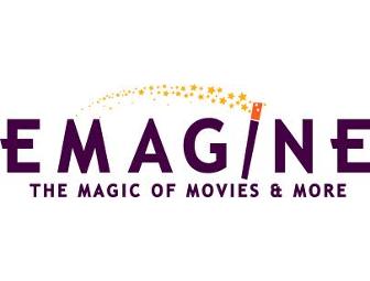 4 Emagine Movie Tickets