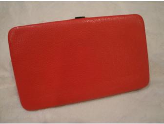 Bright Pink Purse by Paige