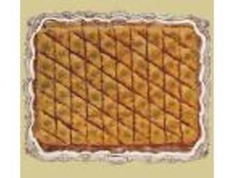 $50 Gift Certificate to Dunia Sweets