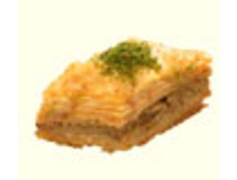 $50 Gift Certificate to Dunia Sweets