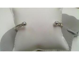 Alisa silver/18 ct gold bracelet