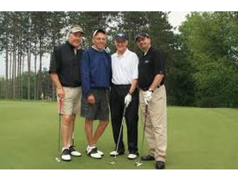 Two Rounds 18 Holes Golf (with Cart)