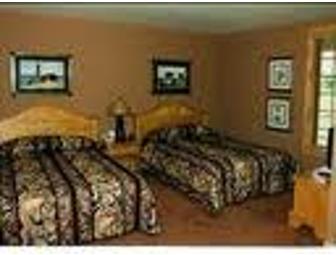 Bed and Breakfast Package at Yarrow Golf & Conference Resort