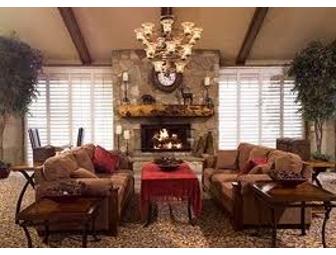 Bed and Breakfast Package at Yarrow Golf & Conference Resort