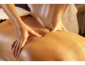 Acupressure Massage Treatment