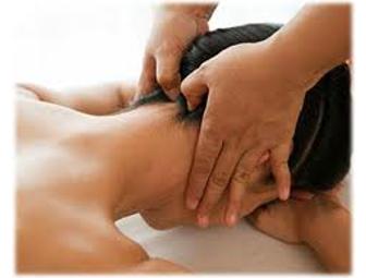 Acupressure Massage Treatment