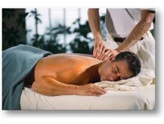 Acupressure Massage Treatment