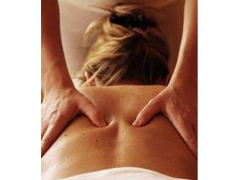 Acupressure Massage Treatment