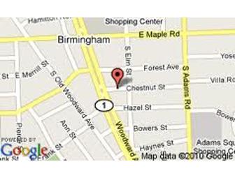 90 Minute Signature Massage