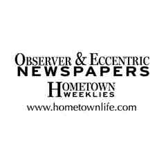 Observer & Eccentric Newspapers and Hometown Weeklies