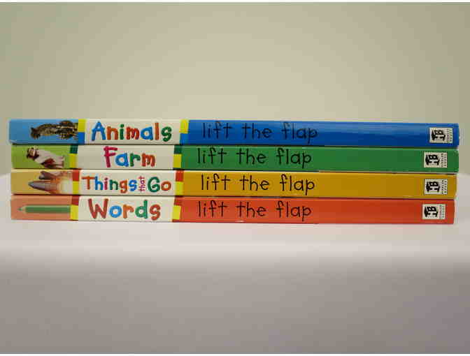 EARLY LEARNING BOOK COLLECTION