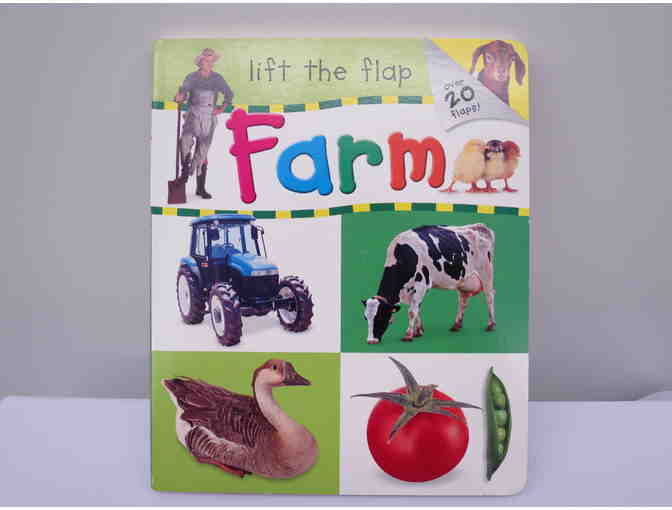 EARLY LEARNING BOOK COLLECTION