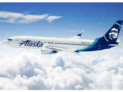 ALASKA AIRLINES TICKETS