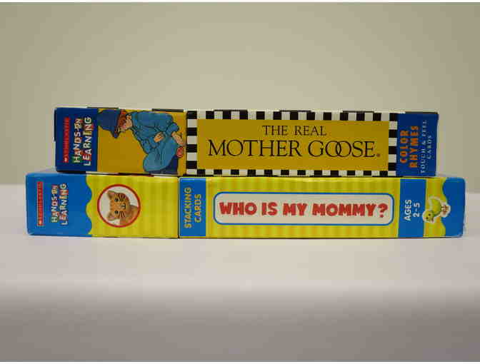 HANDS-ON LEARNING CARDS COLLECTION