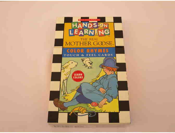 HANDS-ON LEARNING CARDS COLLECTION