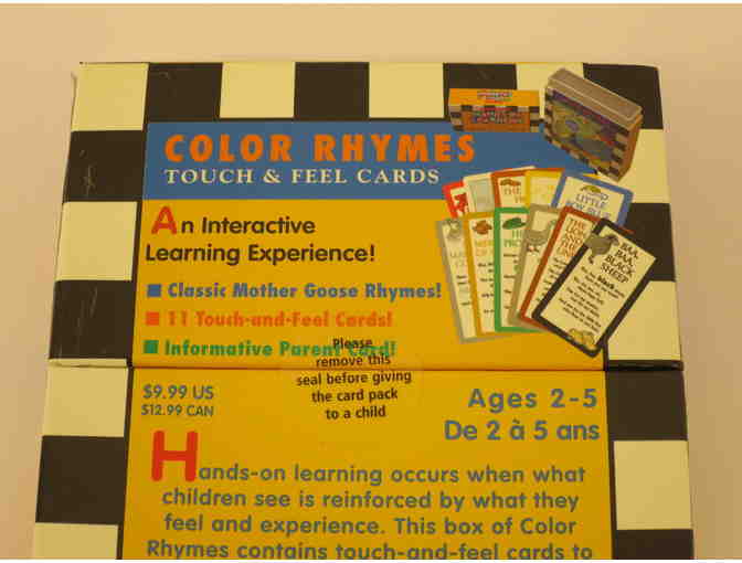 HANDS-ON LEARNING CARDS COLLECTION