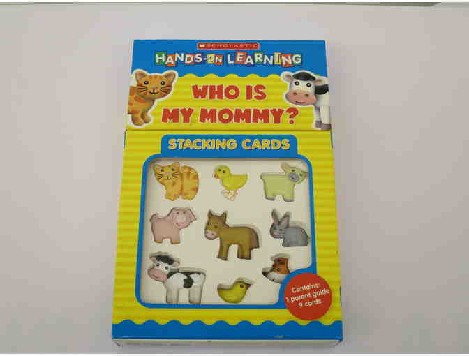 HANDS-ON LEARNING CARDS COLLECTION