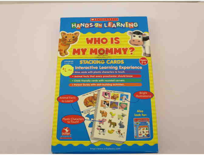 HANDS-ON LEARNING CARDS COLLECTION