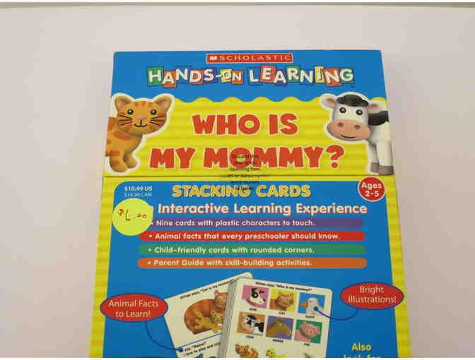 HANDS-ON LEARNING CARDS COLLECTION
