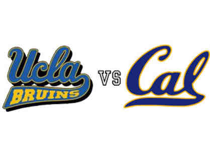 UCLA vs. CAL FOOTBALL GAME