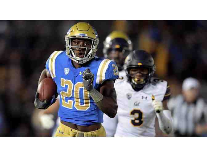 UCLA vs. CAL FOOTBALL GAME