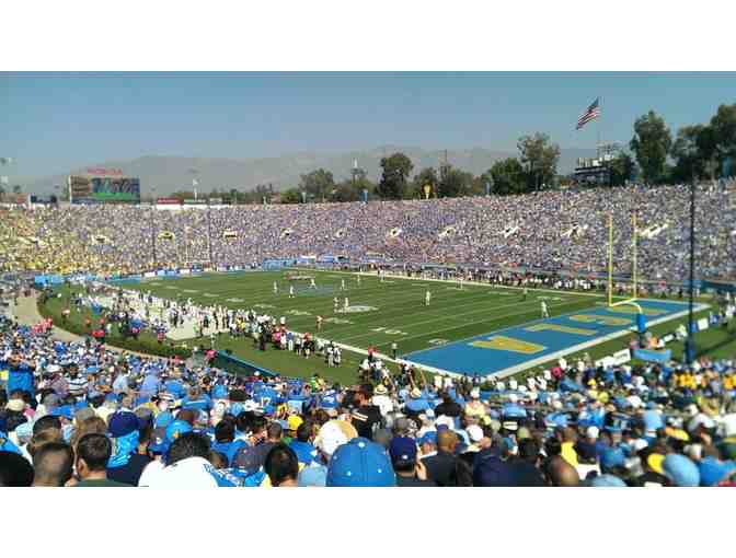 UCLA vs. CAL FOOTBALL GAME