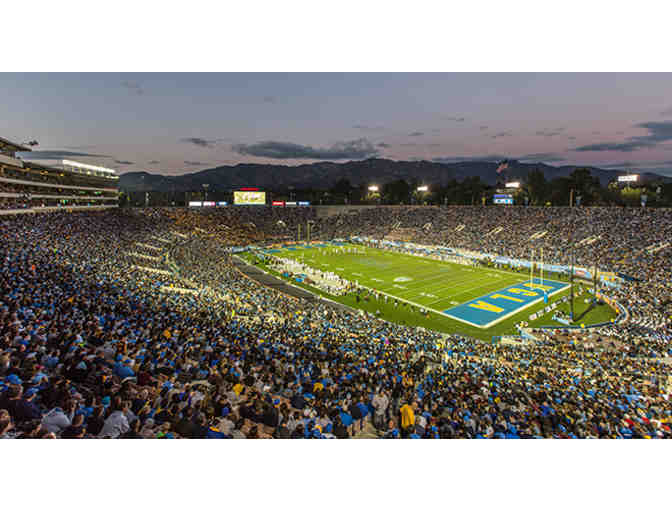 UCLA vs. CAL FOOTBALL GAME