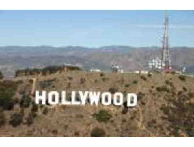 HELICOPTER TOUR & HILTON HOLIDAY