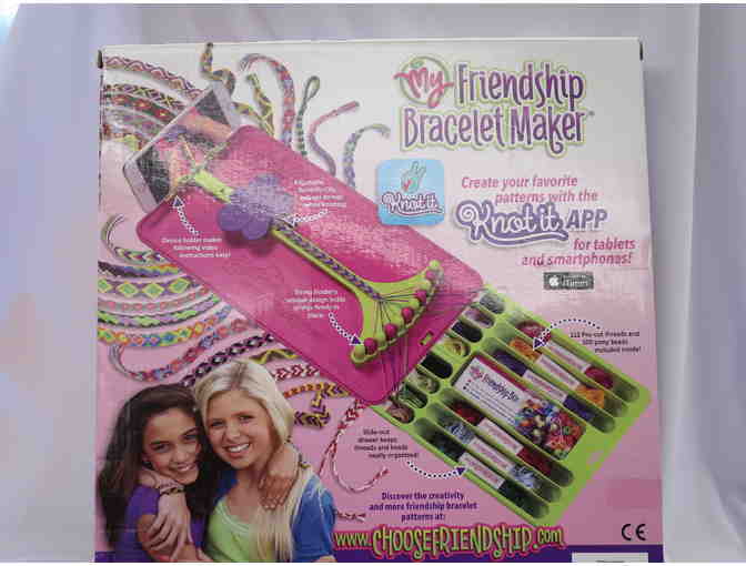 FRIENDSHIP BRACELET AND BEADS DIAGRAMS