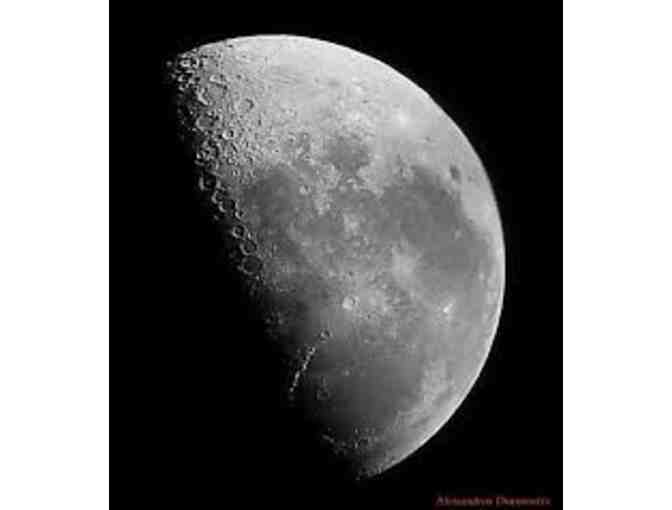 STAR GAZING:  CELESTRON TELESCOPE