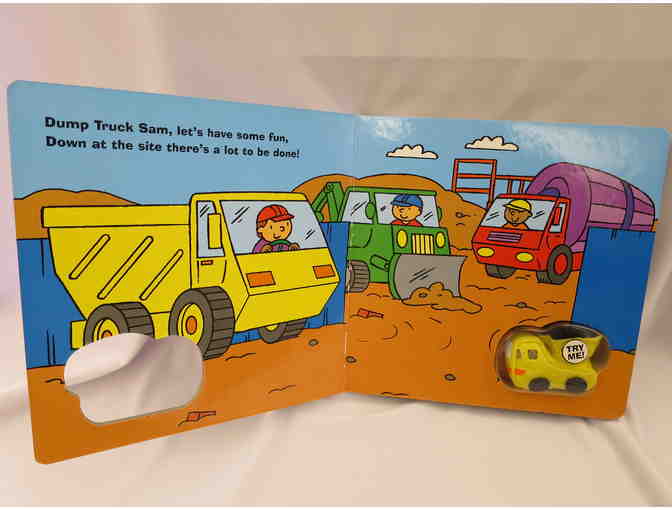 ALL ABOUT TRUCKS COLLECTION