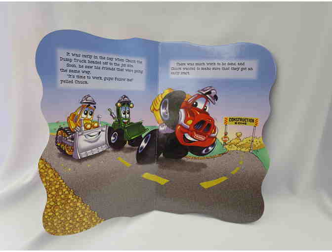 ALL ABOUT TRUCKS COLLECTION