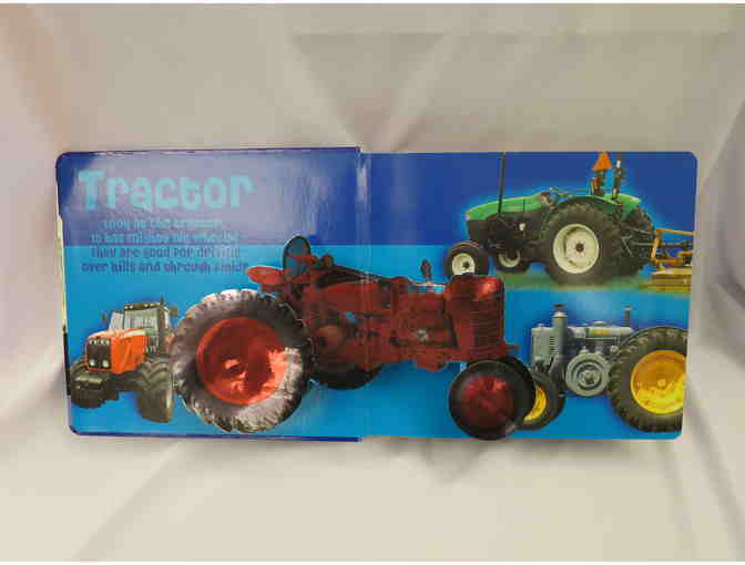 ALL ABOUT TRUCKS COLLECTION