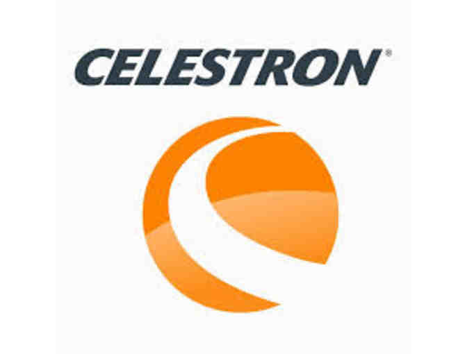 STAR GAZING:  CELESTRON TELESCOPE