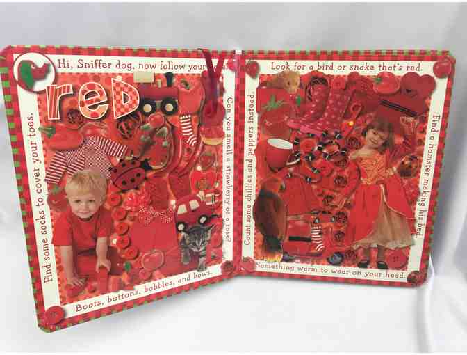 HIDE & SEEK PICTURE HUNT COLLECTION