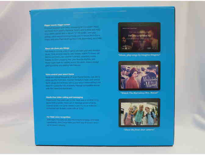 AMAZON ECHO SHOW (2ND GENERATION)